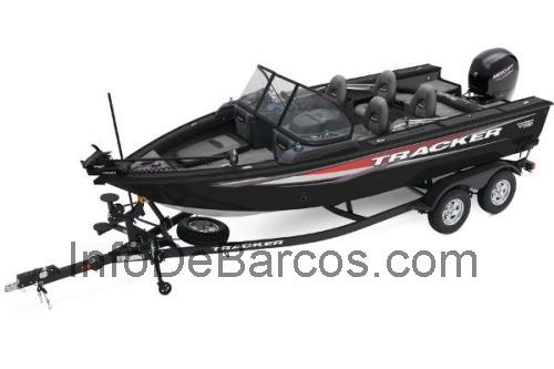 Tracker Targa V-18 Combo ficha técnica y opiniones